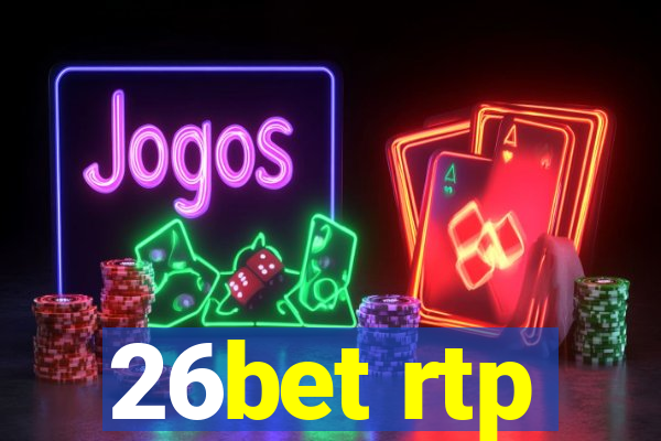 26bet rtp